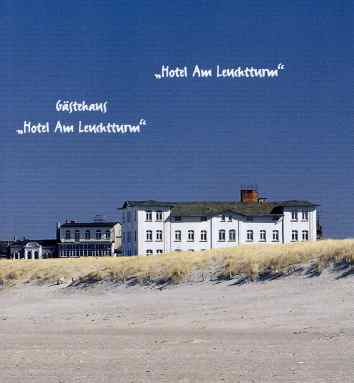 [Hotel am Leuchtturm]