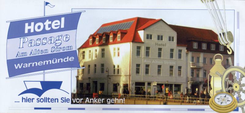 [Hotel Am Alten Strom]