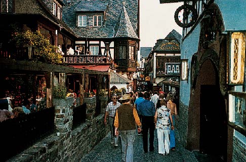 Ahr  Rhein  Mosel