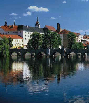 Bhmerwald & Sdbhmen