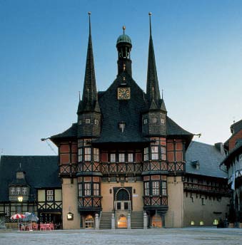 In's Harzer Bergland