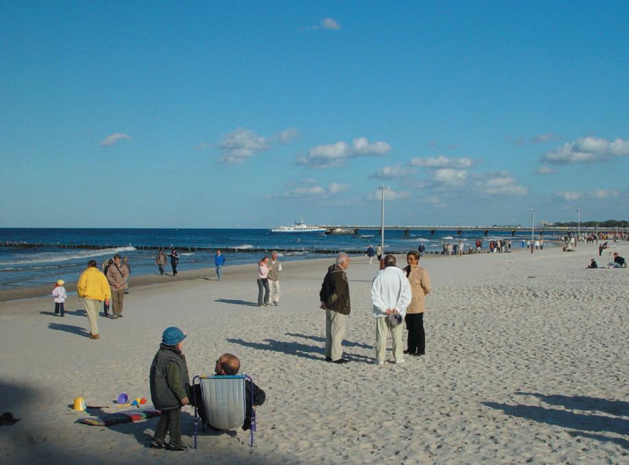 Kururlaub in Kolberg