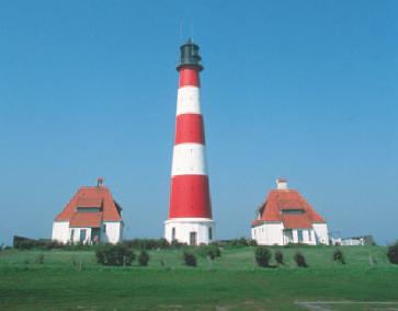 Nordfriesische Inselwelt