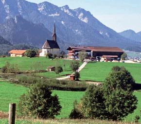 Bad Reichenhall & Alpenwelt