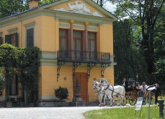 Salzkammergut tut kaiserlich gut