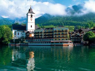 Salzkammergut tut kaiserlich gut